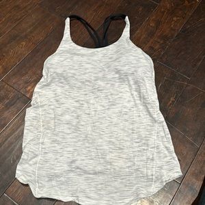 Lululemon tank top